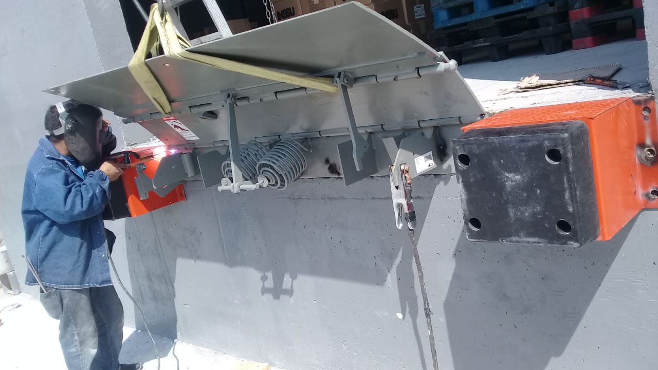 Minidock industrial